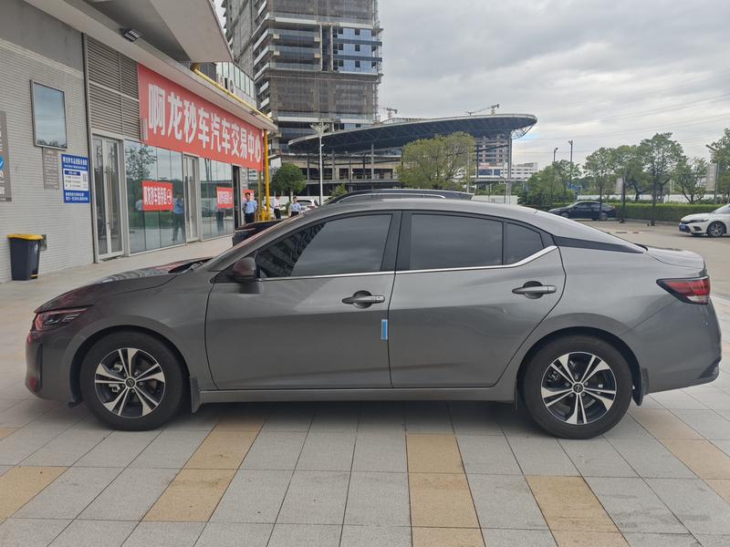 Nissan Sylphy, 2025 — фото 3 из 10