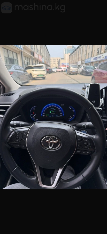 Toyota Corolla, 2022 — фото 9 из 10