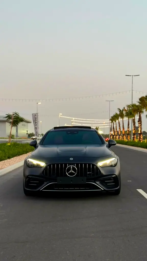 Mercedes-Benz CLE-Class, 2024 — фото 2 из 10