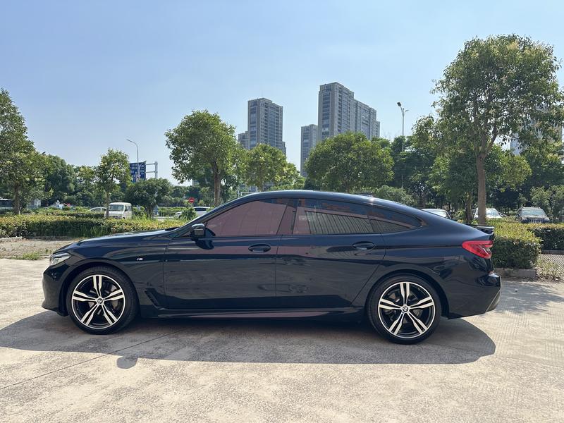 BMW 6 Series GT, 2023 — фото 3 из 12