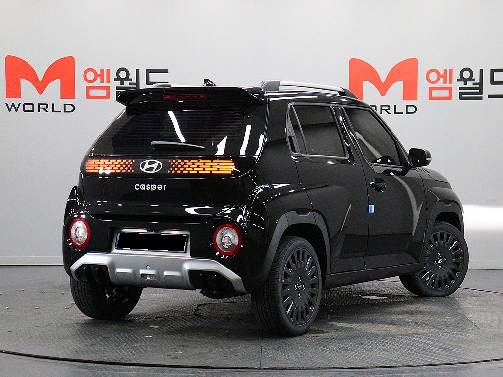 Hyundai Casper, 2026 — фото 3 из 12