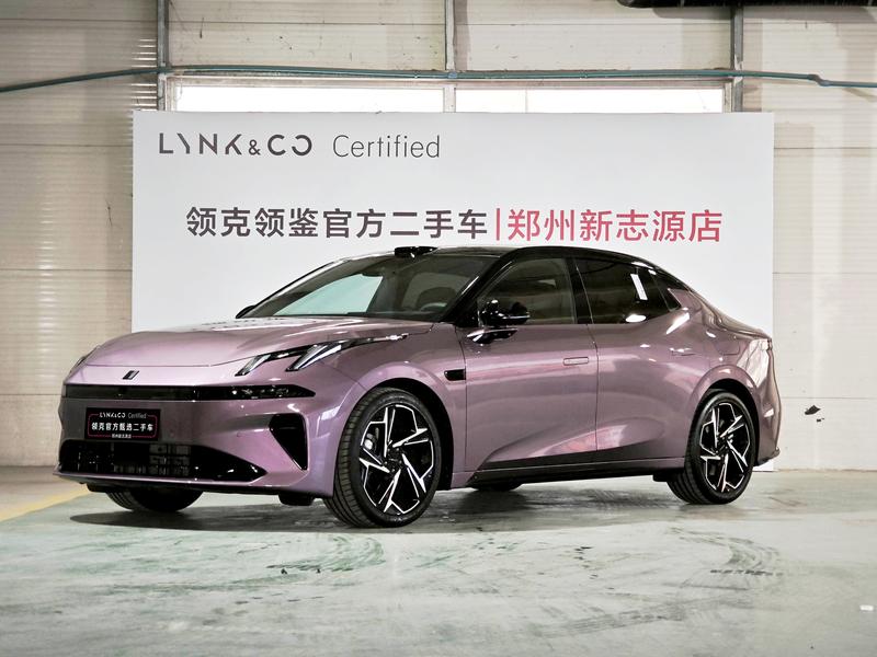Lynk & Co 07 EM-P Hybrid, 2025 — купить в Нижнем Новгороде под ключ