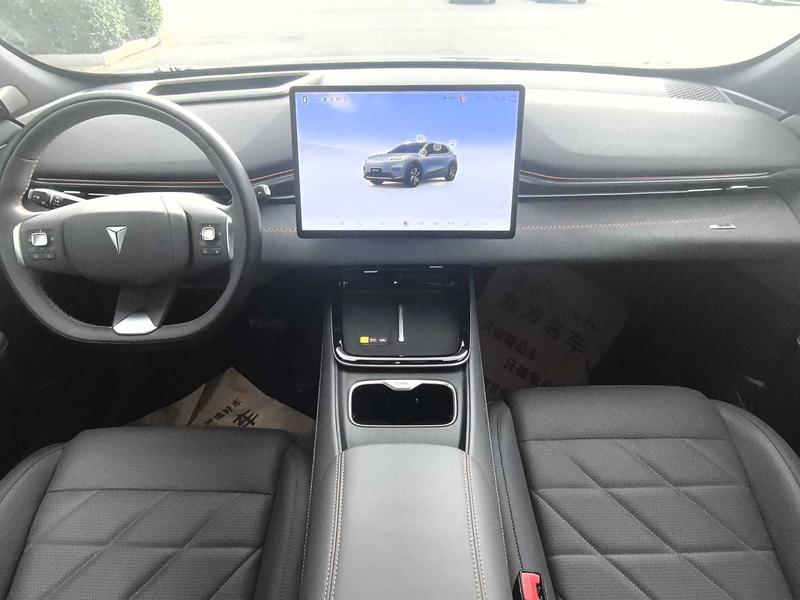 Changan Deepal S05, 2024 — фото 7 из 11
