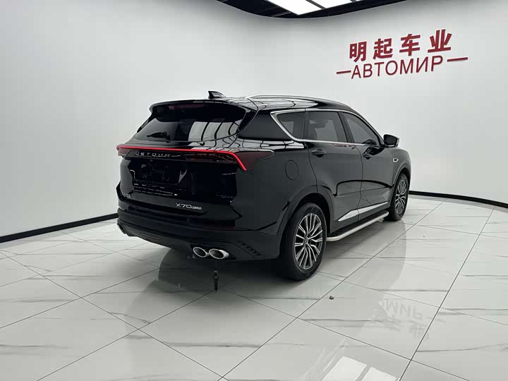 Jetour X70 Plus, 2023 — фото 9 из 9