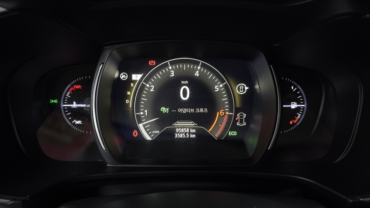 Renault QM6, 2022 — фото 7 из 12