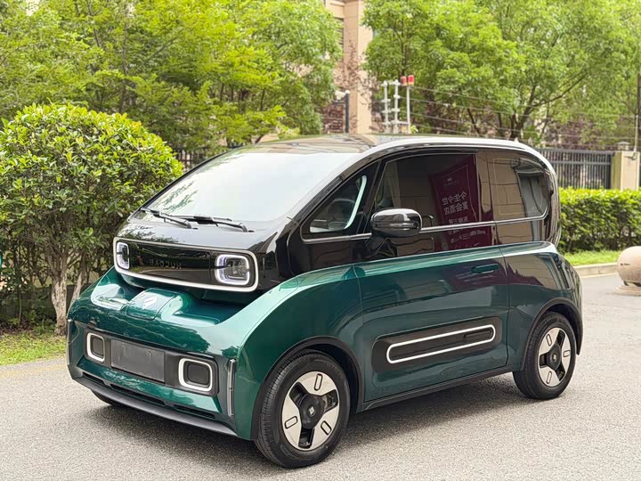 Baojun KiWi EV, 2021 — купить в Белгороде под ключ