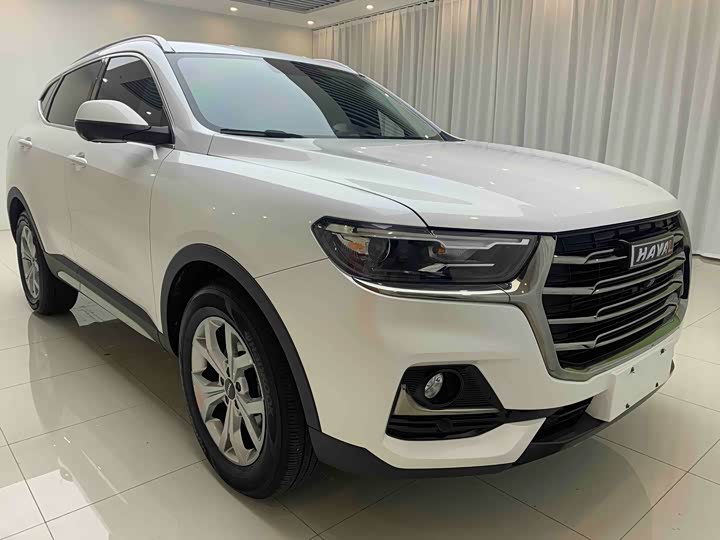 Haval H6, 2023 — фото 3 из 9