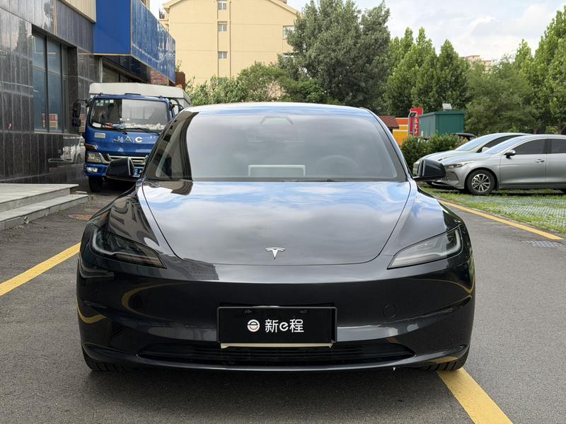 Tesla Model 3, 2024 — фото 2 из 9