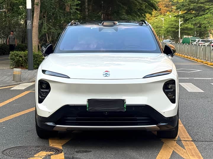 Nio ES7, 2022 — фото 2 из 9