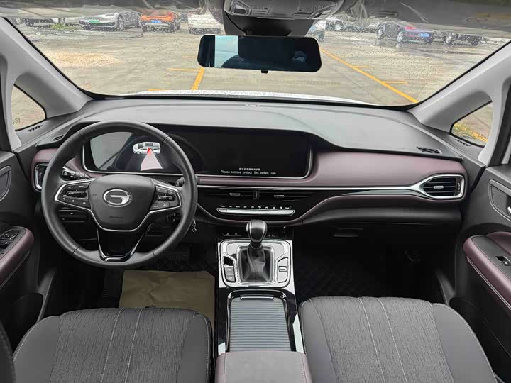 GAC Trumpchi M6, 2023 — фото 5 из 9