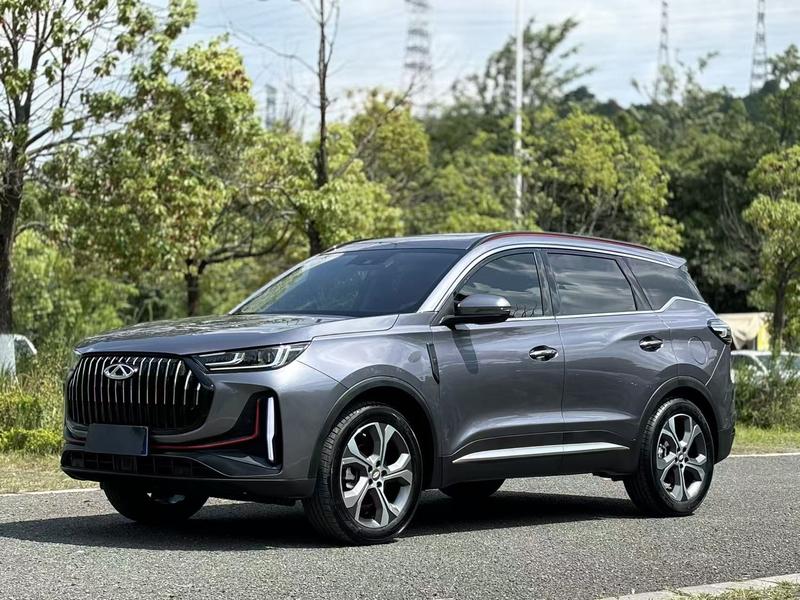 Chery Tiggo 7 Plus, 2022 — купить в Ижевске под ключ