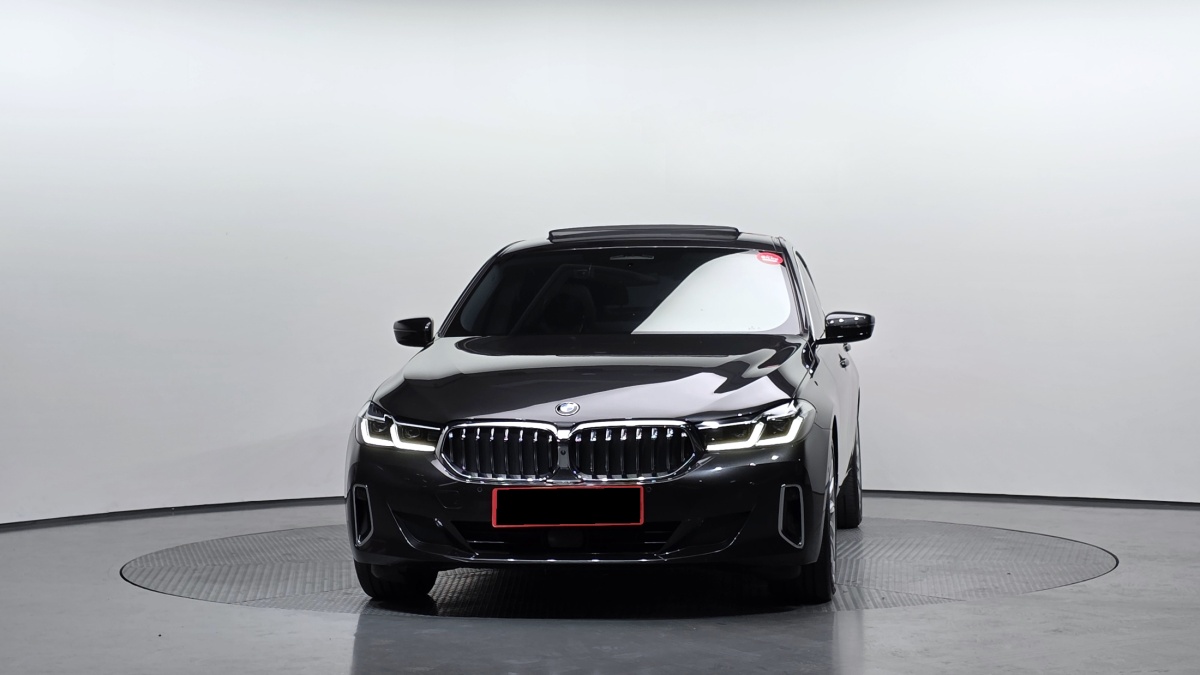 BMW Gran Turismo, 2023 — фото 3 из 12