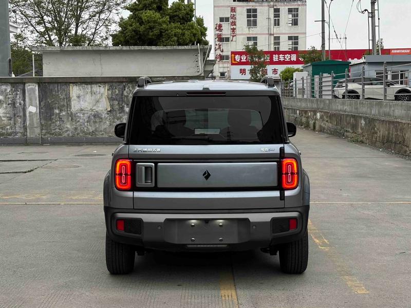Baojun Yep Plus, 2025 — фото 6 из 12