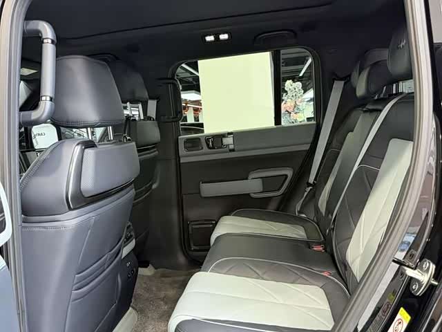 BYD FangChengBao Leopard 5, 2024 — фото 9 из 9