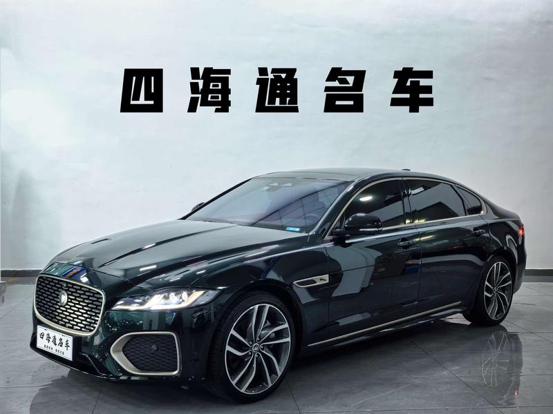 Jaguar XF L, 2024 — купить в Саранске под ключ