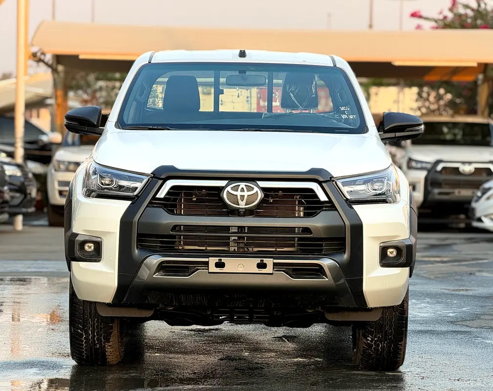 Toyota Hilux, 2026