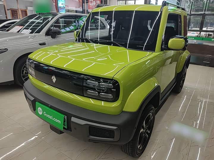 Baojun Yep, 2023 — купить в Москве под ключ