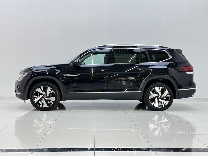 Volkswagen Teramont Pro, 2026 — фото 4 из 12