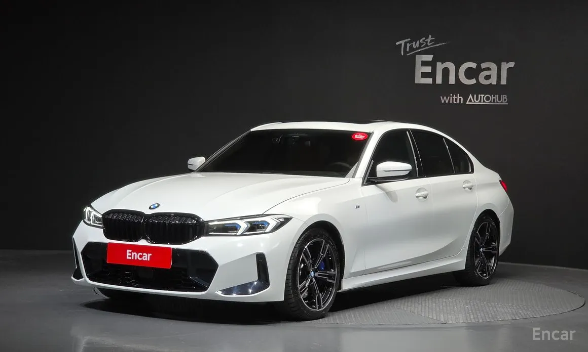 BMW 3 Series, 2025 — купить в Саранске под ключ