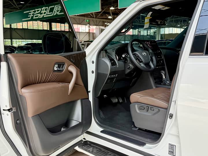 Nissan Armada, 2026 — фото 9 из 9