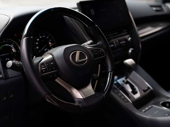 Lexus LM, 2022 — фото 6 из 9