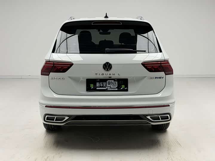 Volkswagen Tiguan L Hybrid, 2024 — фото 5 из 9