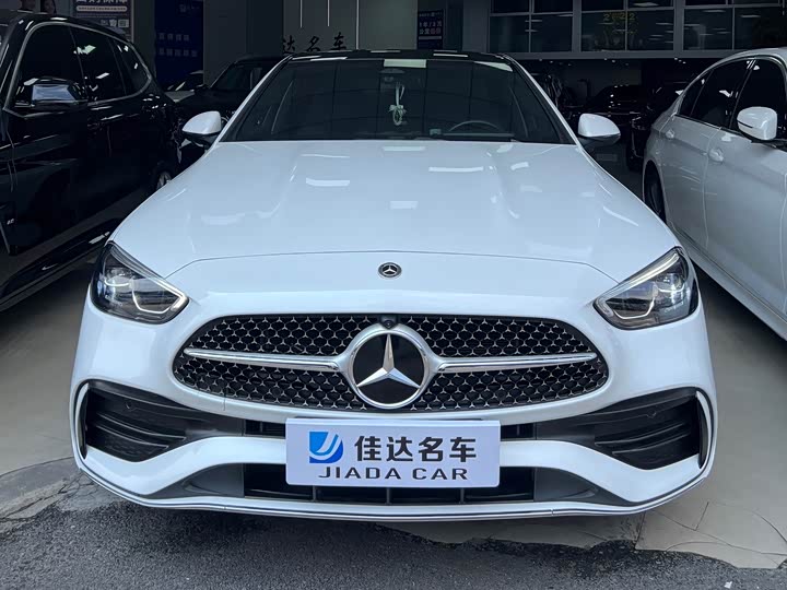 Mercedes-Benz C-Class, 2023 — фото 2 из 9