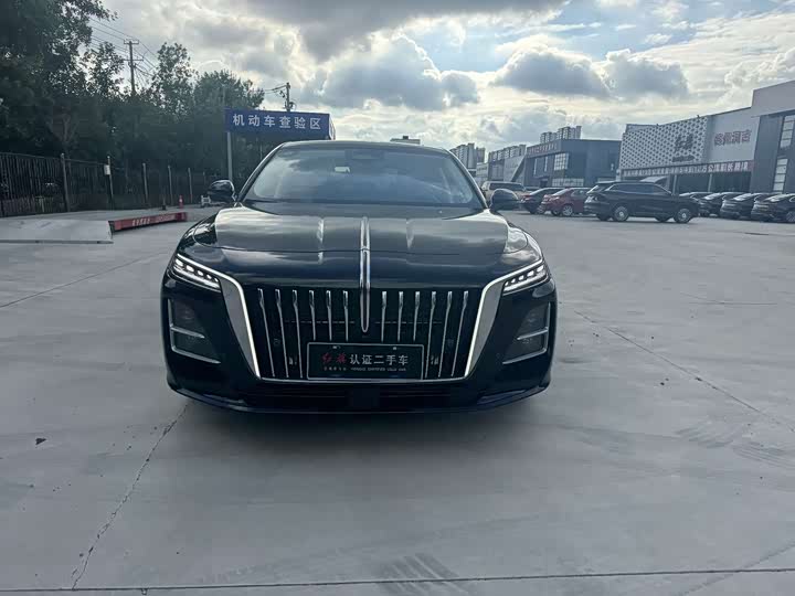 Hongqi H5, 2026 — фото 2 из 9