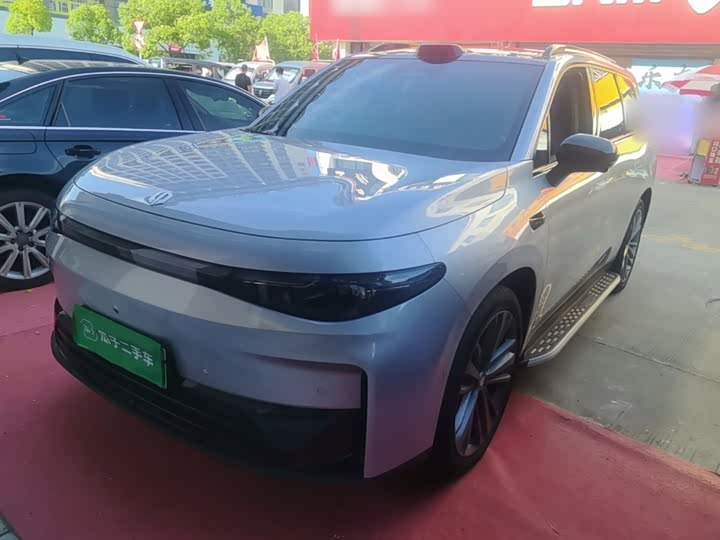 Leapmotor C16, 2025 — купить в Самаре под ключ