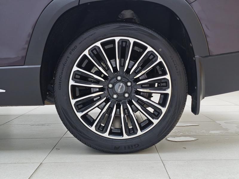 Jetour X90 Plus, 2022 — фото 11 из 12
