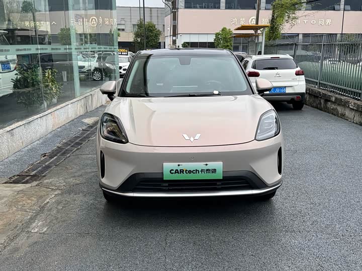 Wuling Bingo S, 2025 — фото 2 из 9