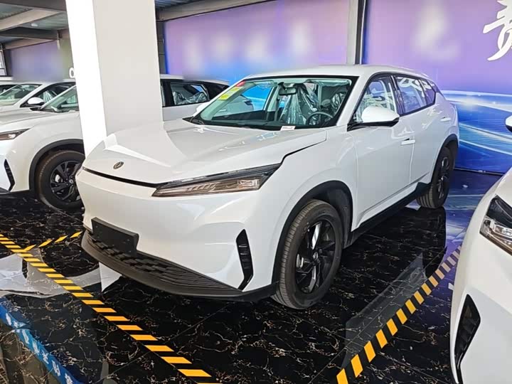 Dongfeng Aeolus Sky EV01, 2025 — фото 2 из 9