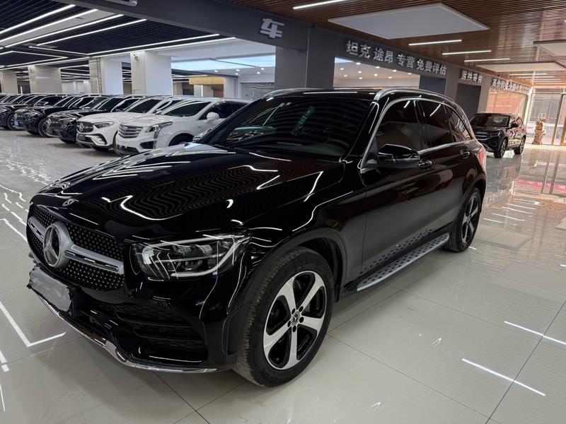 Mercedes-Benz GLC-Class, 2022 — купить в Рязани под ключ