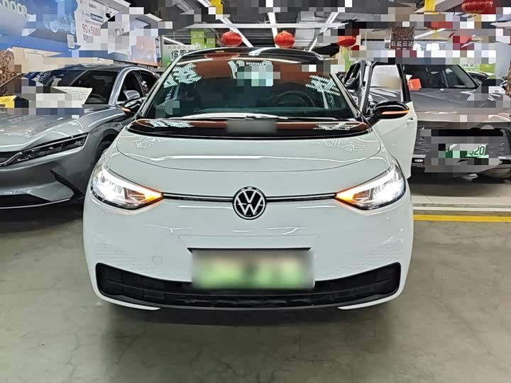 Volkswagen ID.3, 2024 — фото 3 из 9