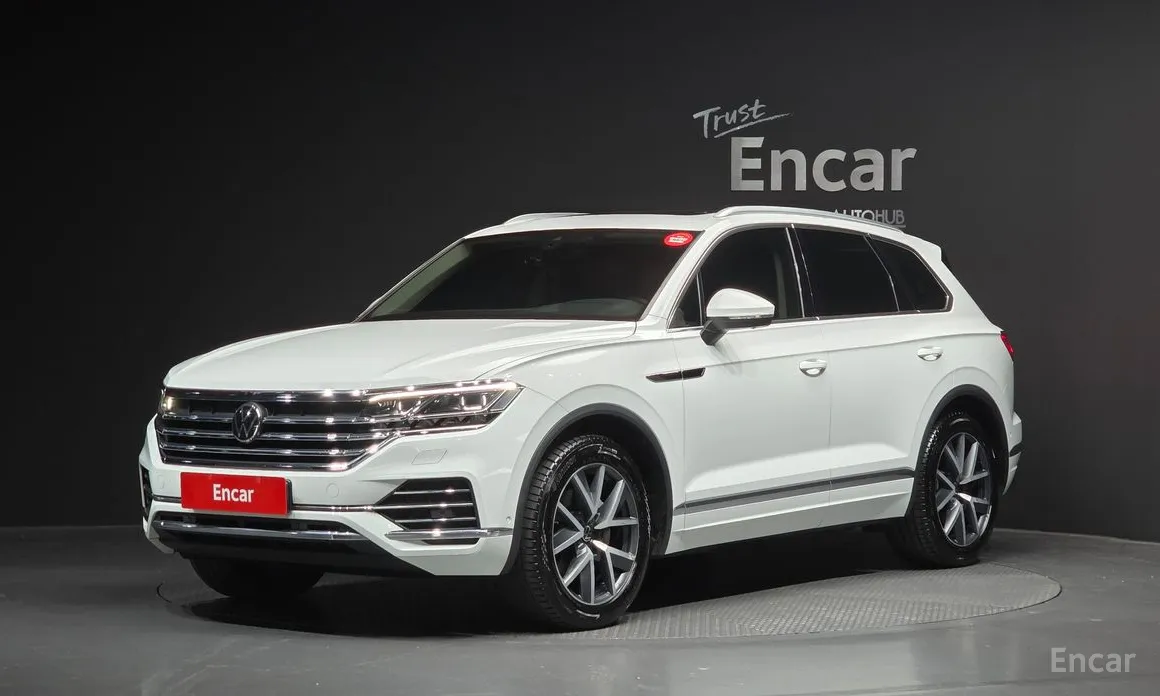 Volkswagen Touareg, 2022 — купить в Казани под ключ
