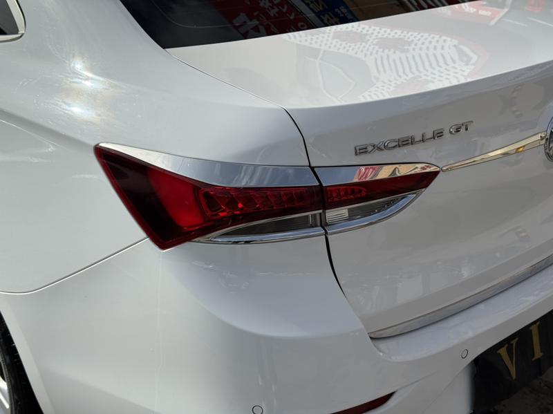 Buick Excelle GT, 2022 — фото 7 из 12