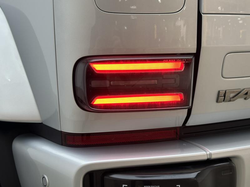 Chery iCar V23, 2025 — фото 10 из 12