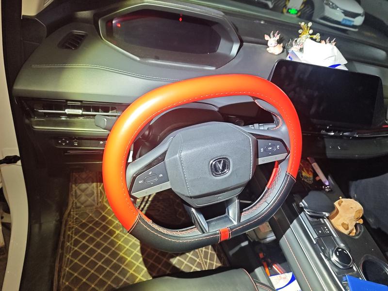 Changan CS55 Plus, 2022 — фото 7 из 12
