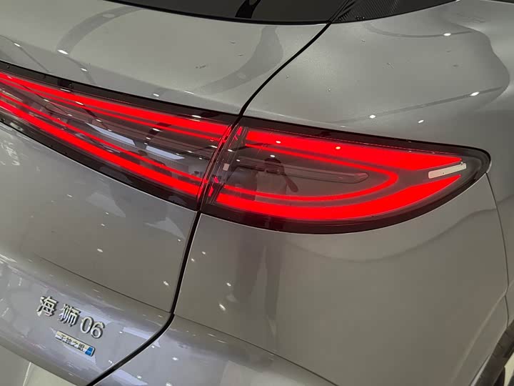 BYD Sea Lion 06 Hybrid/EV, 2025 — фото 5 из 9