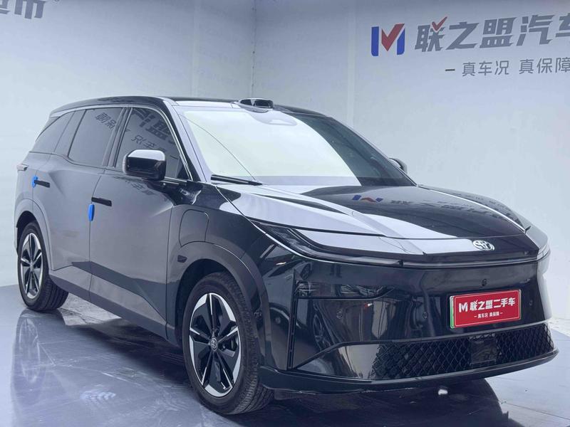 Toyota bZ3X, 2025 — фото 3 из 12