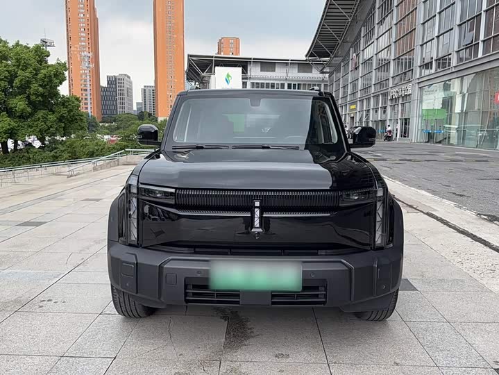 Chery iCar 03, 2024 — фото 3 из 9