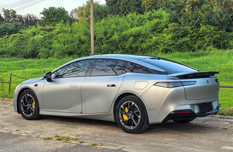 GAC Hyptec GT, 2023 — фото 5 из 12