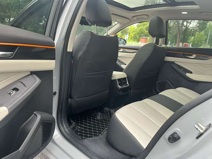 Dongfeng Aeolus Yixuan Max, 2023 — фото 5 из 9