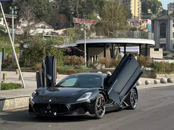 Maserati MC20, 2021 — купить в Самаре под ключ