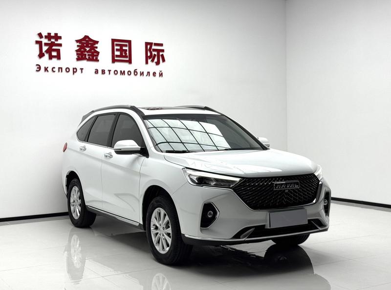 Haval M6, 2022 — фото 3 из 12