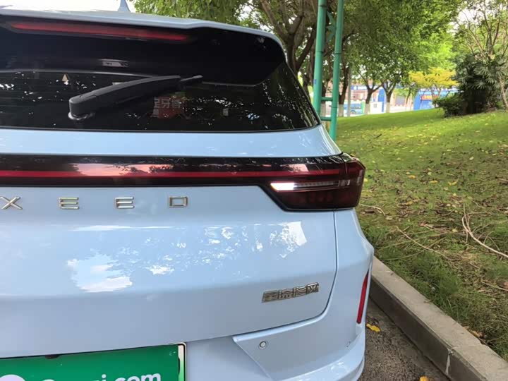Exeed LX C-DM Hybrid, 2023 — фото 8 из 9