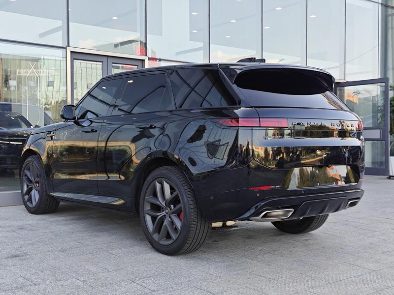 Land Rover Range Rover Sport, 2024 — фото 4 из 12