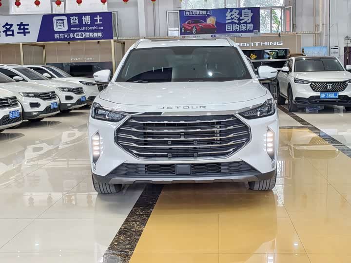 Jetour X70 Plus, 2023 — купить в Белгороде под ключ