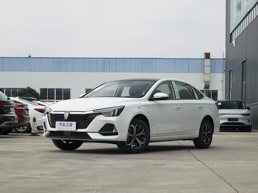 Roewe i6 Max EV, 2026 — купить в Самаре под ключ