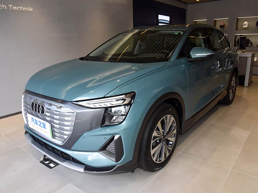 Audi Q5 e-tron, 2026 — купить в Белгороде под ключ